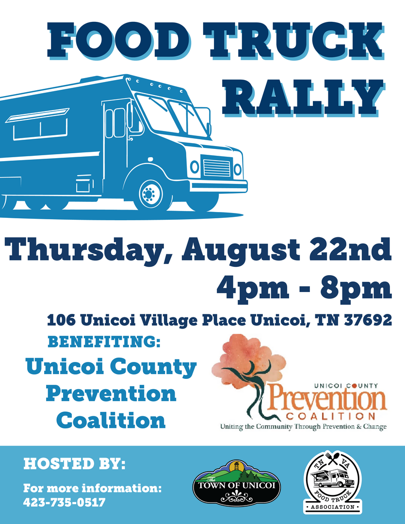 Food Truck Rally
