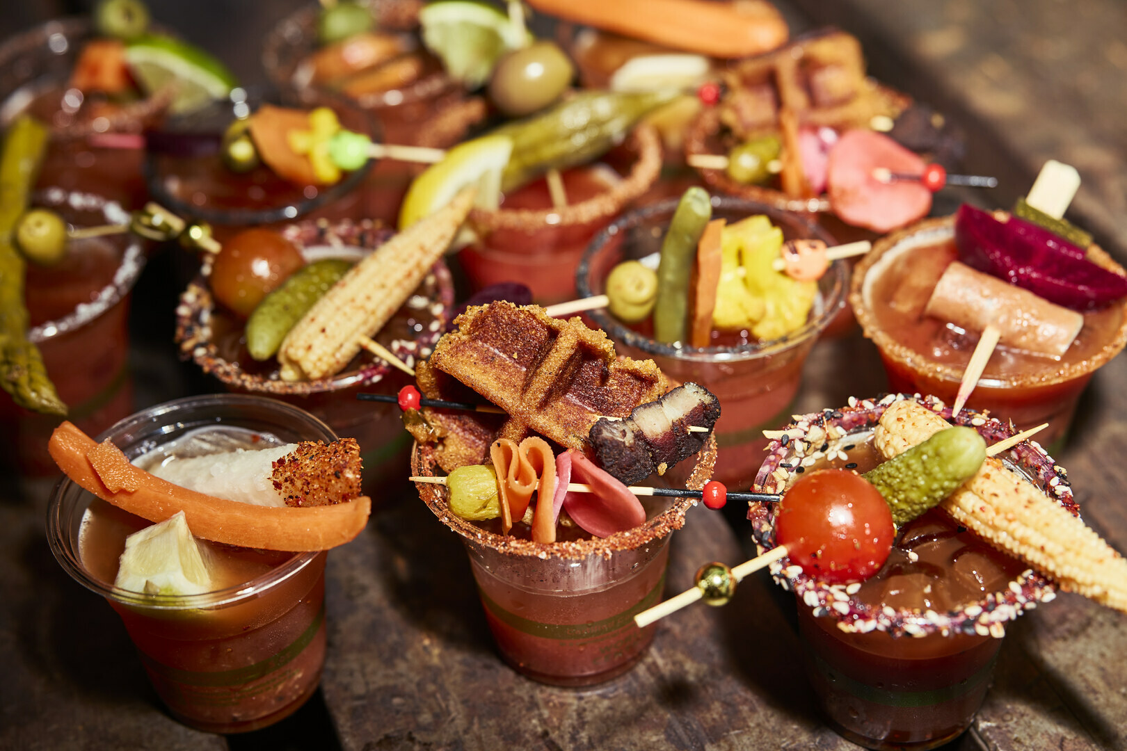 The Bloody Mary Festival - Denver - The Bloody Mary Festival - Denver