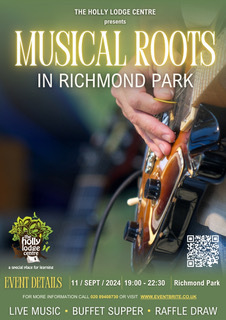 Musical Roots in Richmond Park