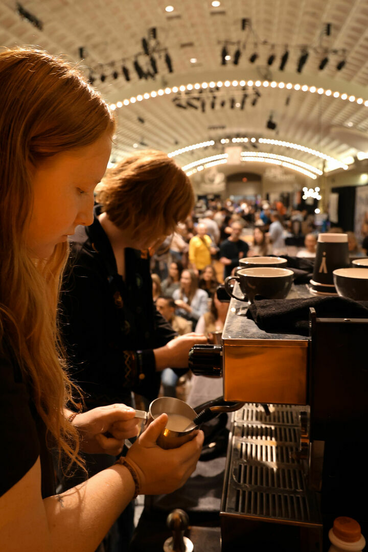 Cincinnati Coffee Festival - Cincinnati Coffee Festival