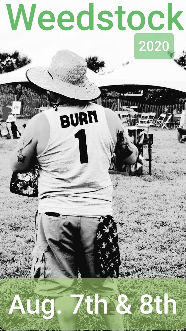 Weedstock 2024 - Weedstock 2024