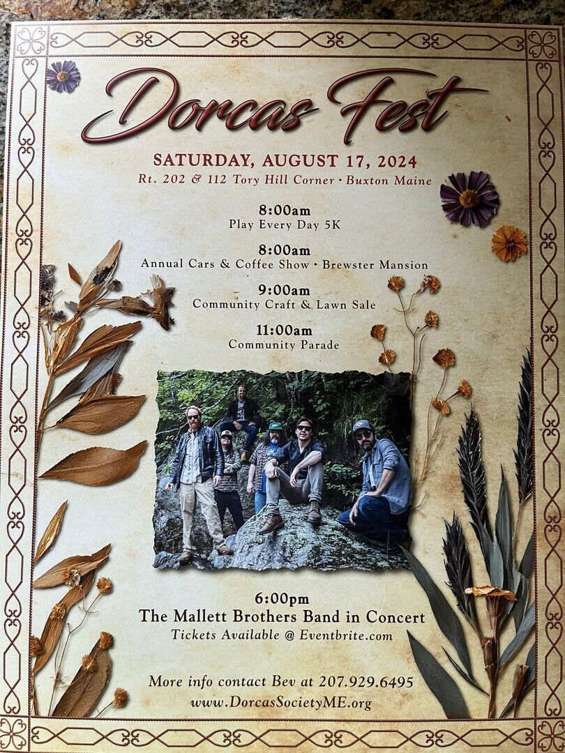 Dorcas Fest 2024