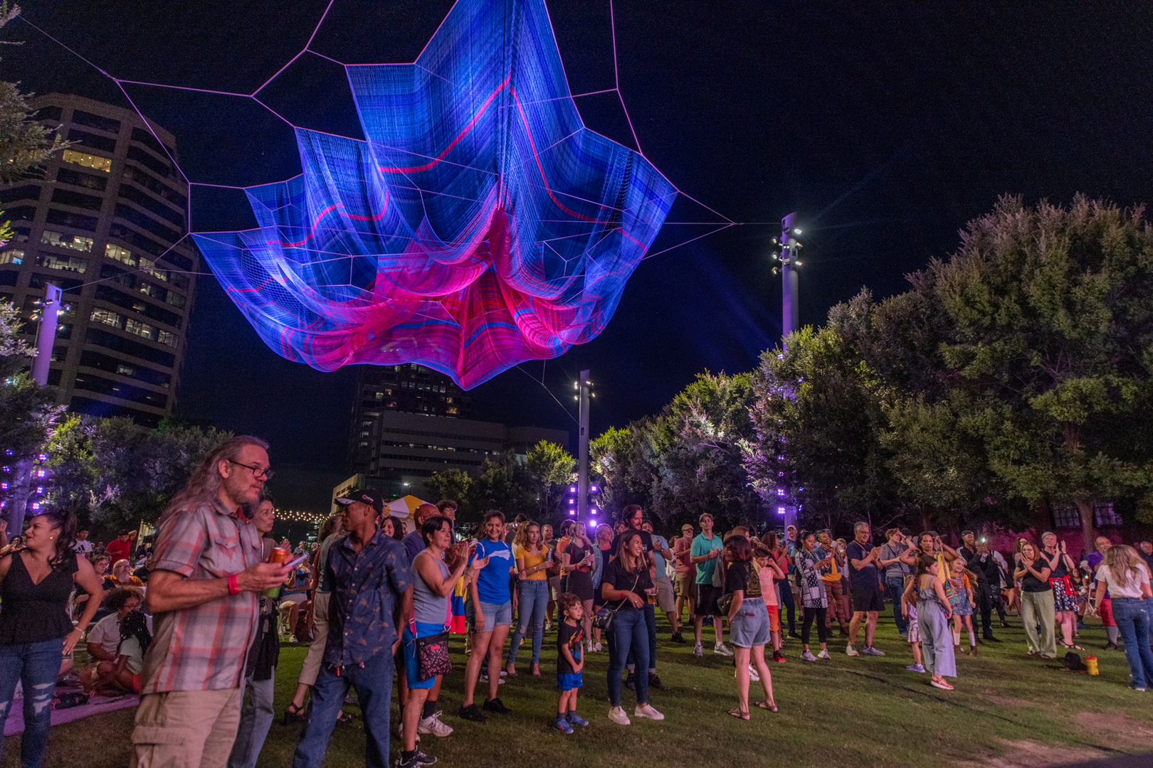 North Carolina Folk Festival