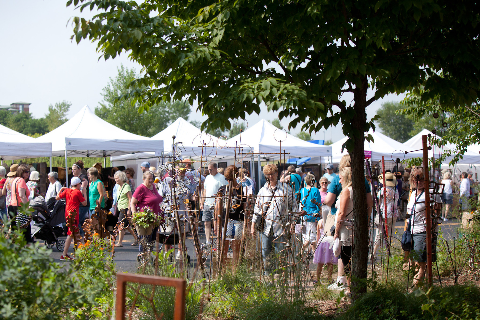 Agora Art Fair - Fitchburg
