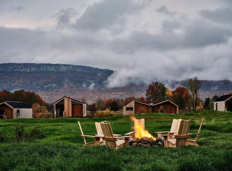 Maplehouse Barbecue at Wildflower Farms