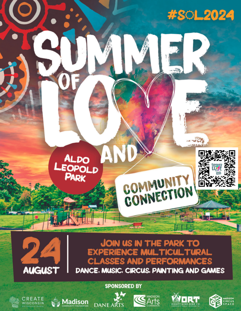 Summer of Love and Community Connection