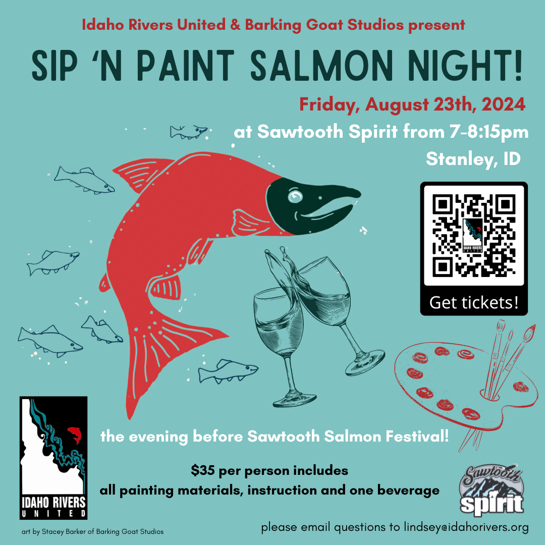 Sawtooth Salmon Festival - Sawtooth Salmon Festival