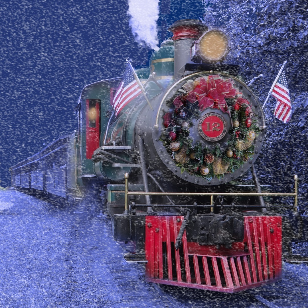 Tweetsie Christmas Opens