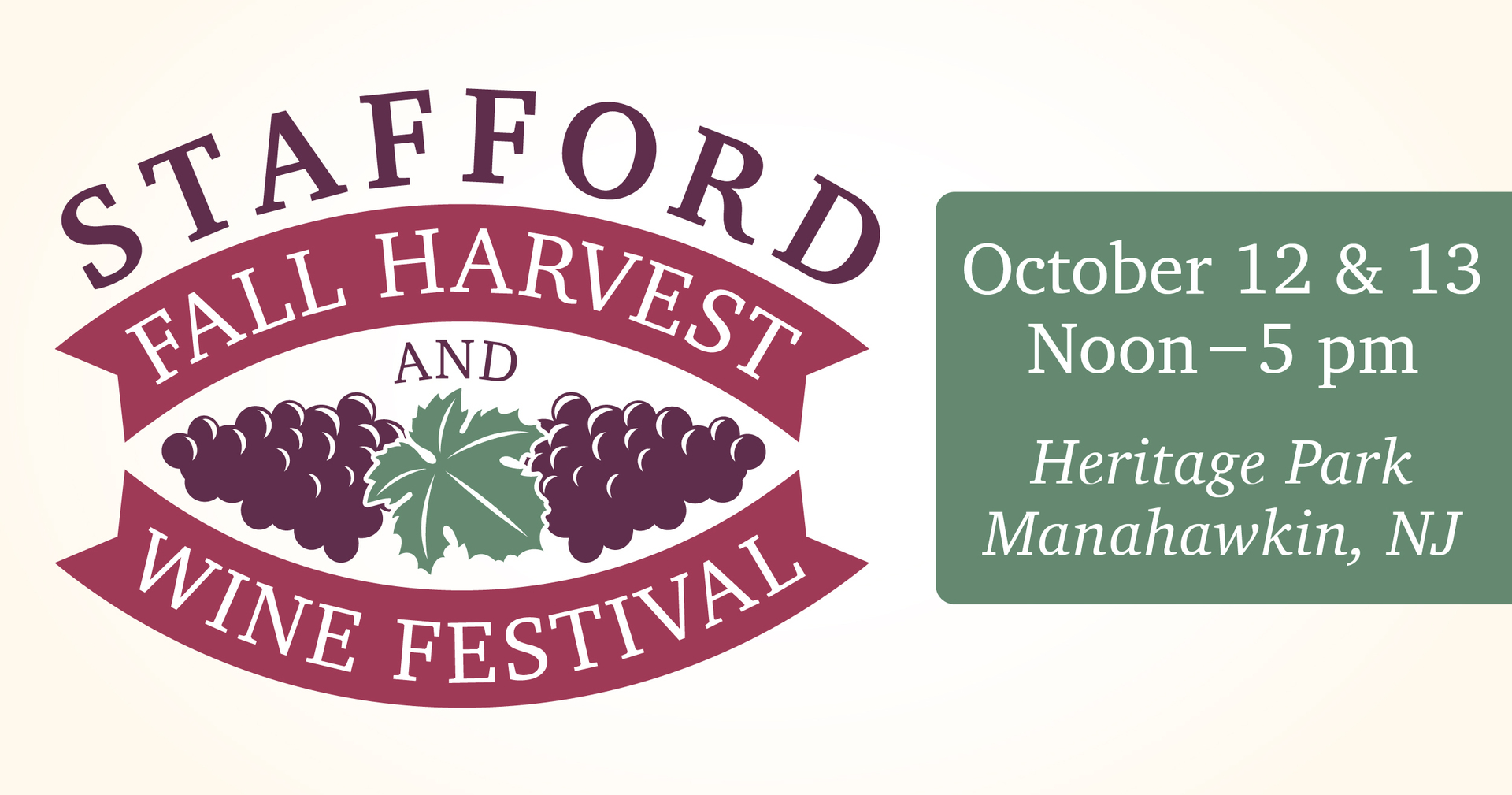 Stafford Fall Harvest and Wine Festival - Stafford Fall Harvest and Wine Festival