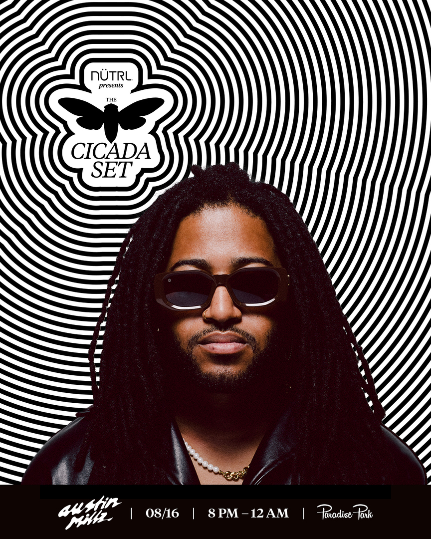 NÜTRL Vodka Seltzer is Hosting FREE Concert w/ this International DJ on August 16th!