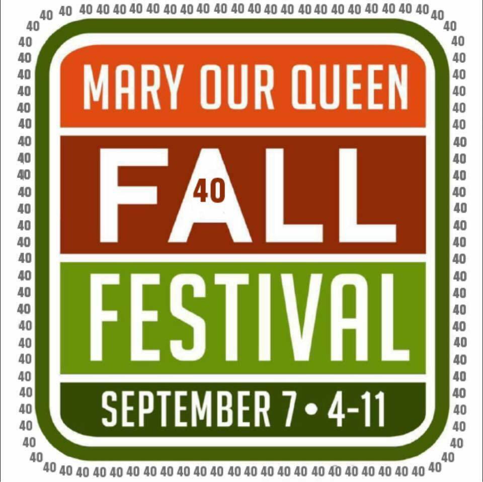 Mary Our Queen Fall Festival