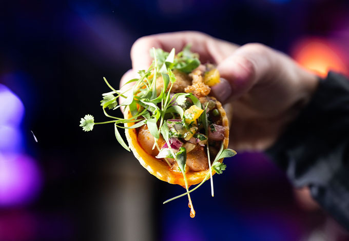 Tacos & Tequila hosted by Meet Cutes NYC
