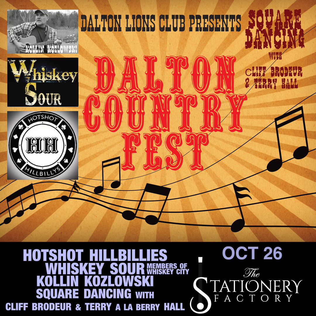 Dalton Country Fest