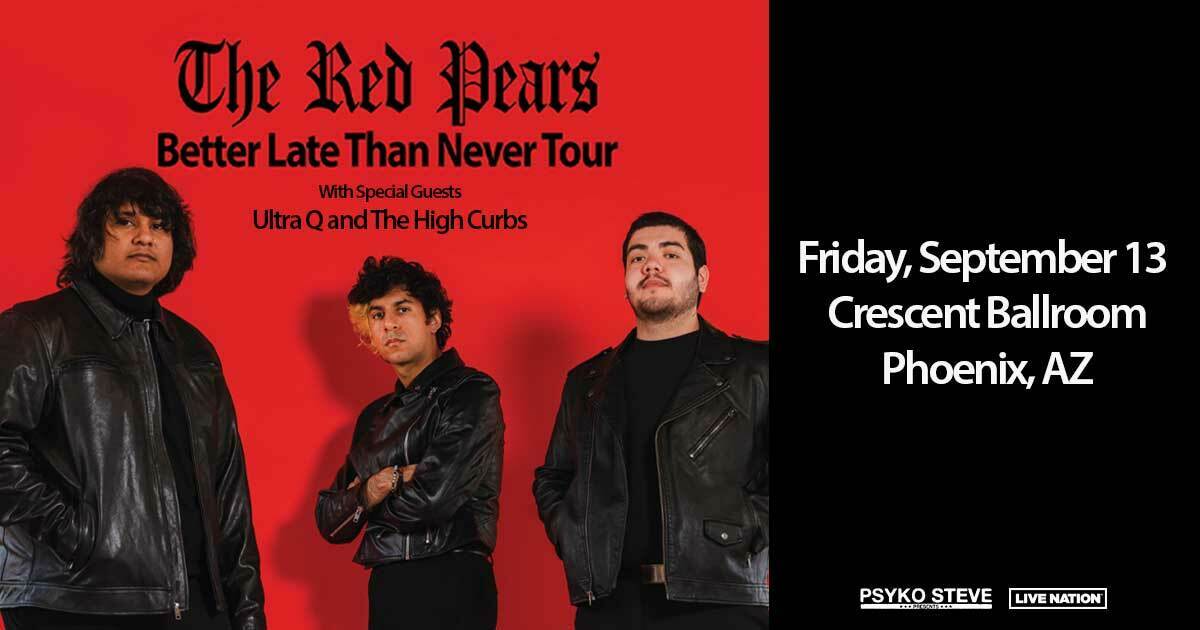 The Red Pears