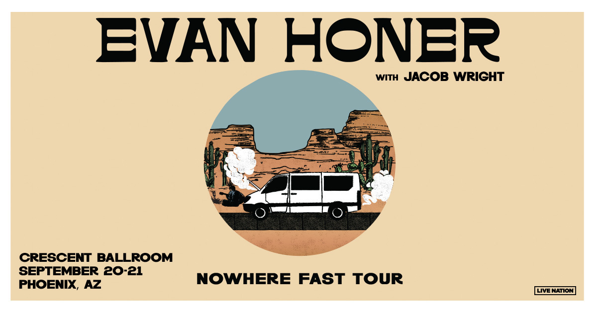 Evan Honer (Night 2)