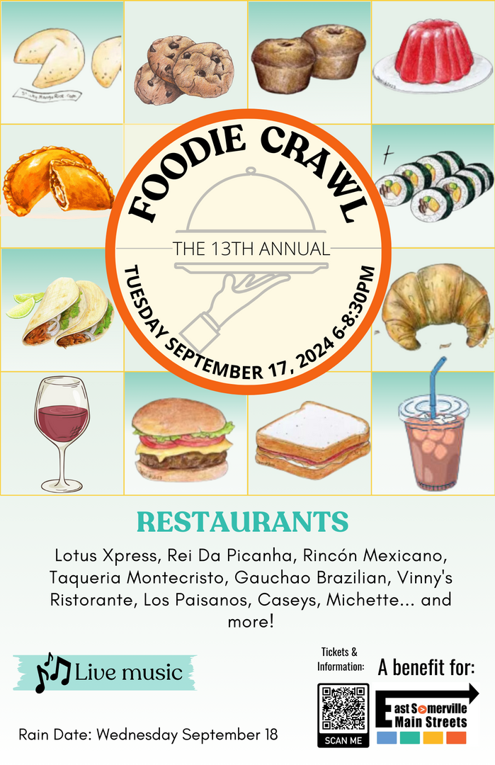 Foodie Crawl