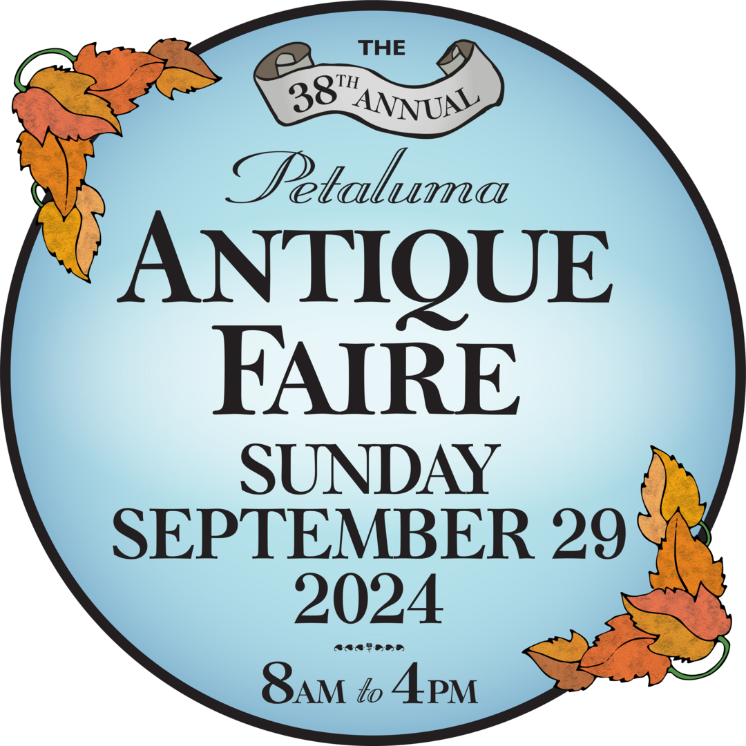 The Petaluma Fall Antique Faire