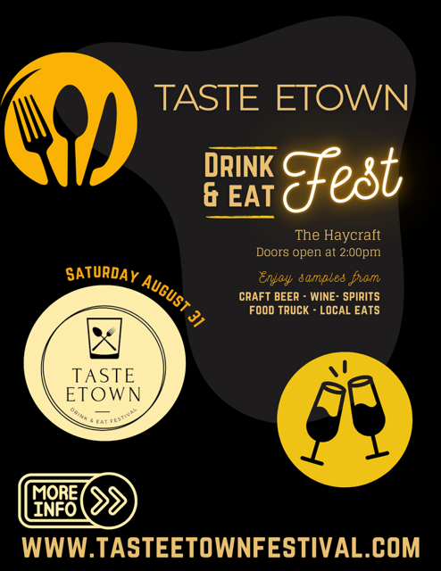 Taste Etown - Taste Etown