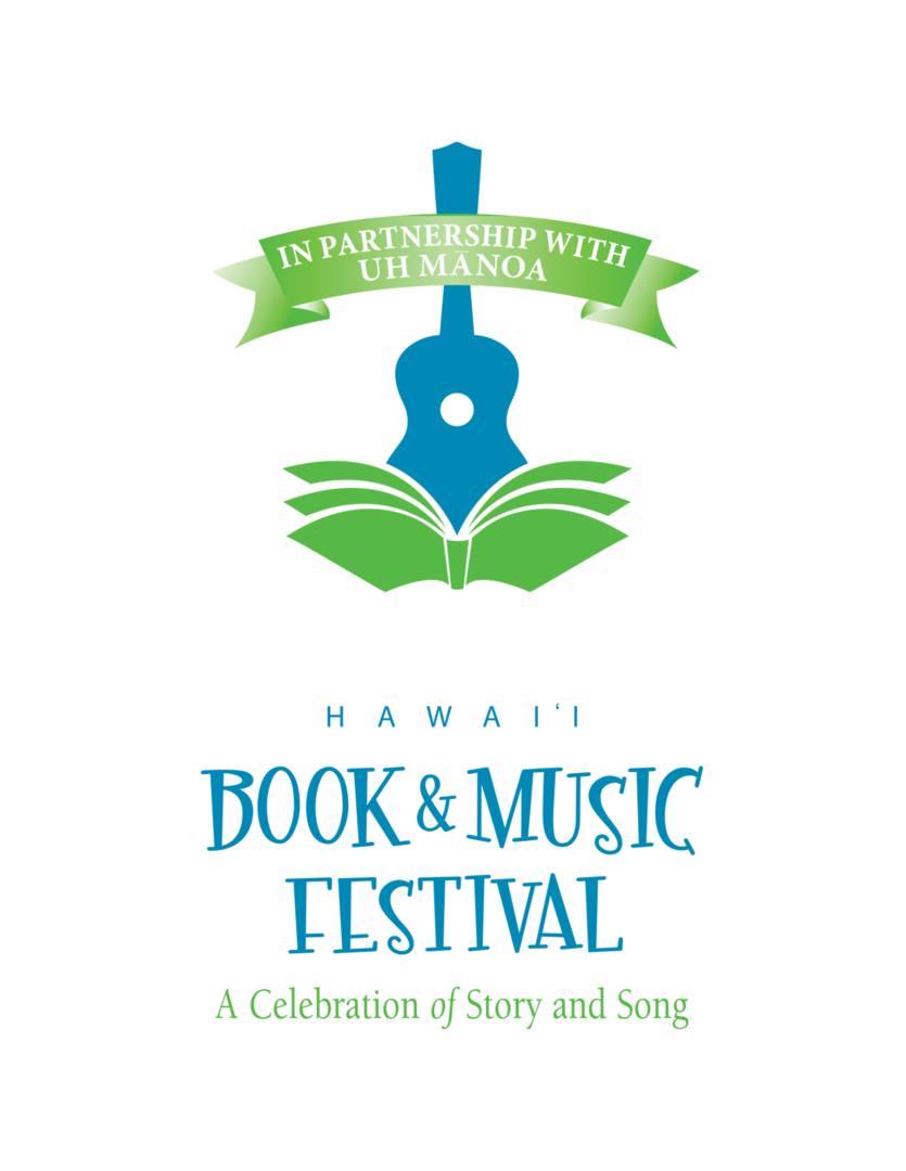 2024 Hawai'i Book & Music Festival