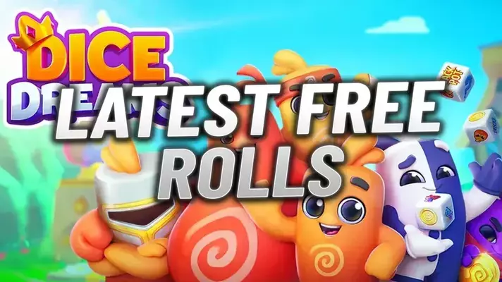 Dice Dreams special events and tournaments