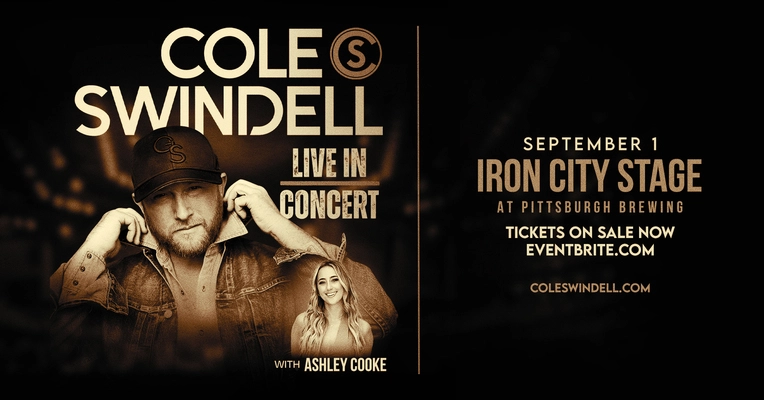 Indiana Gazette Events Cole Swindell