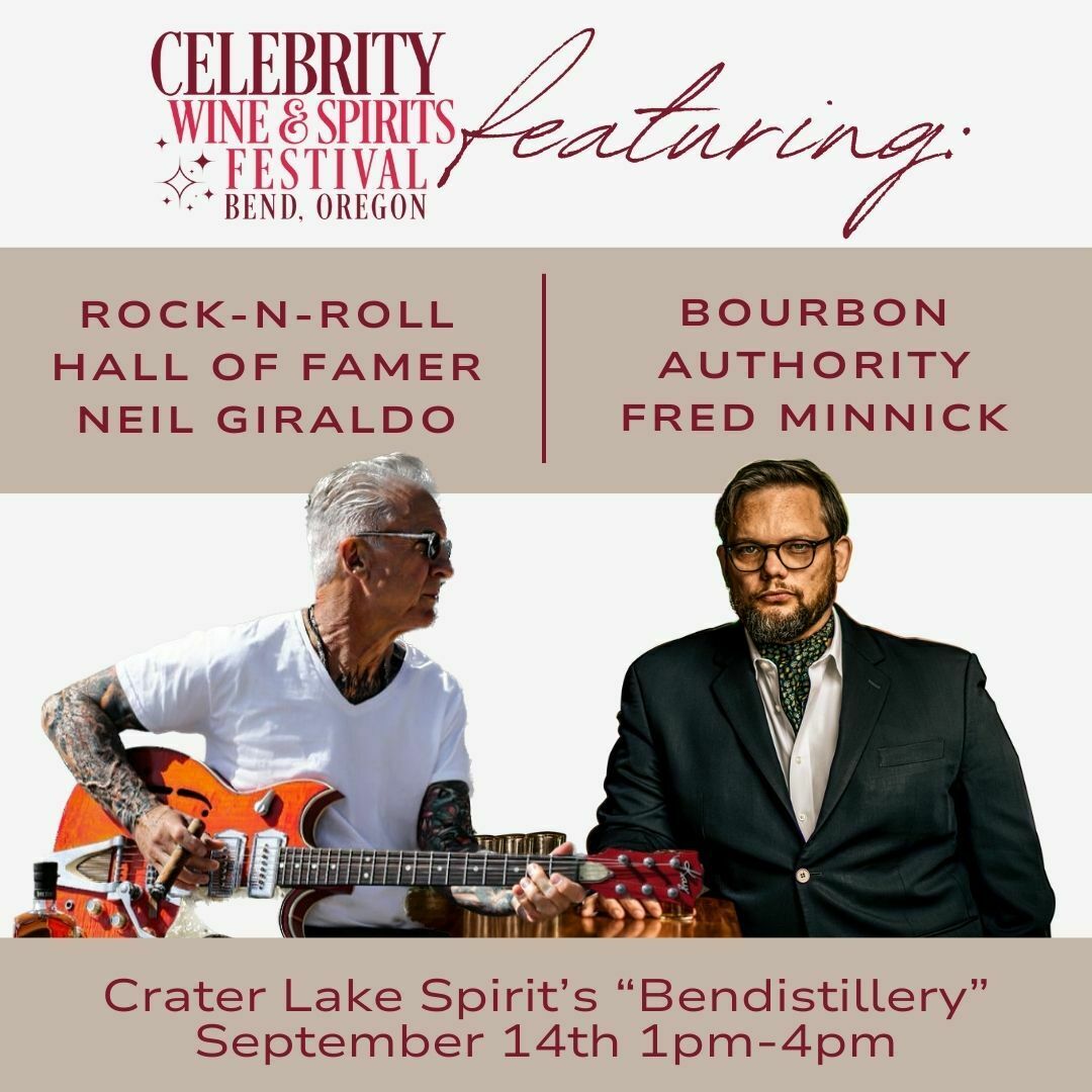 Celebrity Wine & Spirits Festival - Celebrity Wine & Spirits Festival