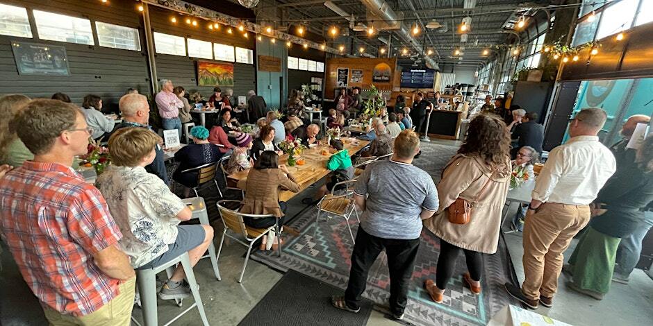 Schenectady Greenmarket Hops to Harvest Fundraiser