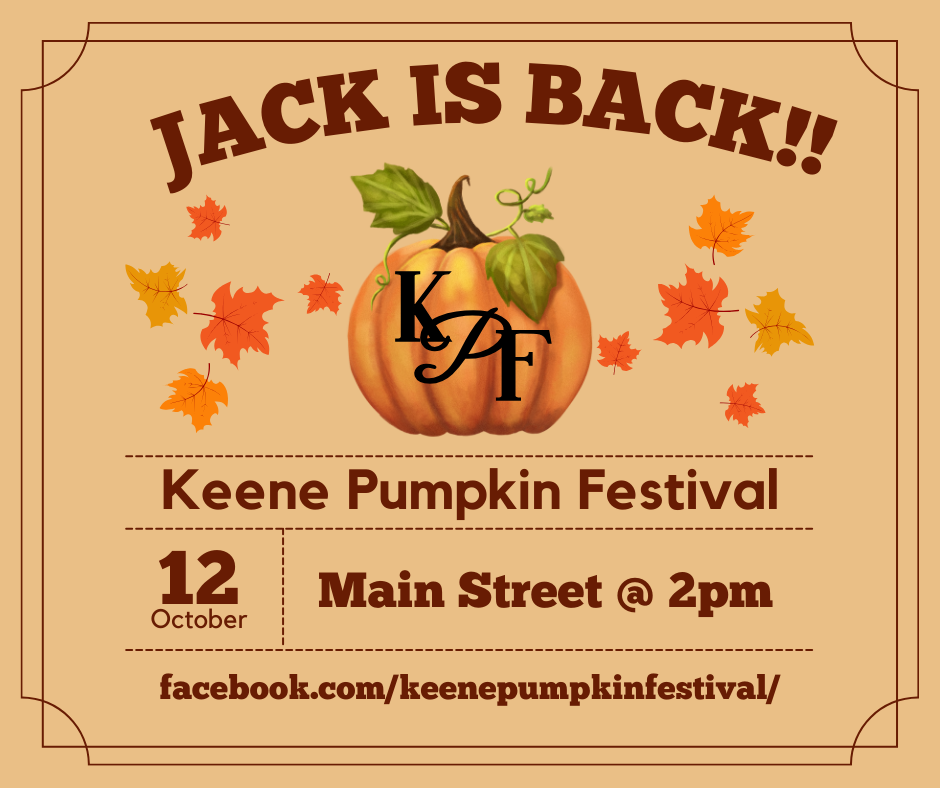 Keene Pumpkin Fest