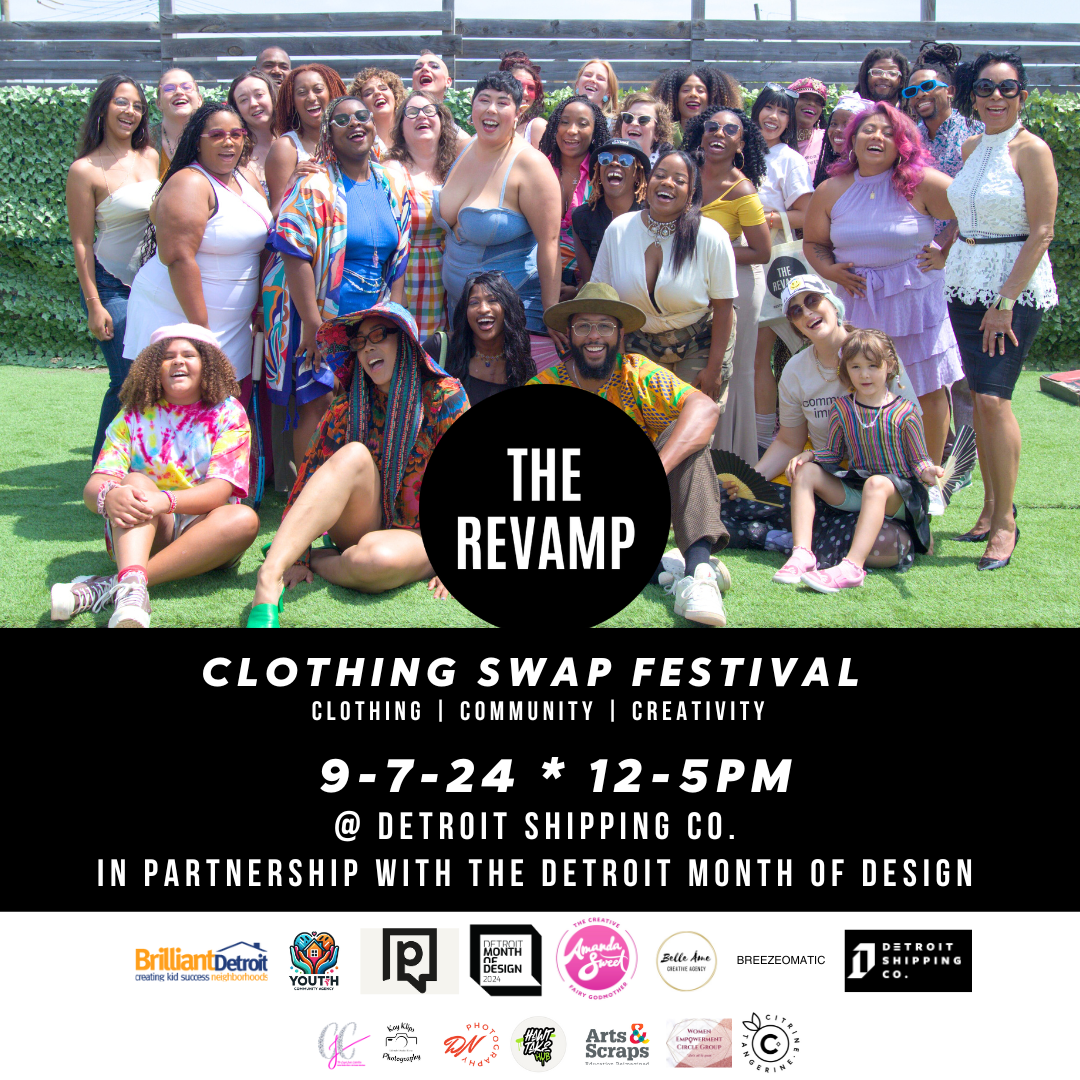 The ReVamp Clothing Swap Festival - The ReVamp Clothing Swap Festival