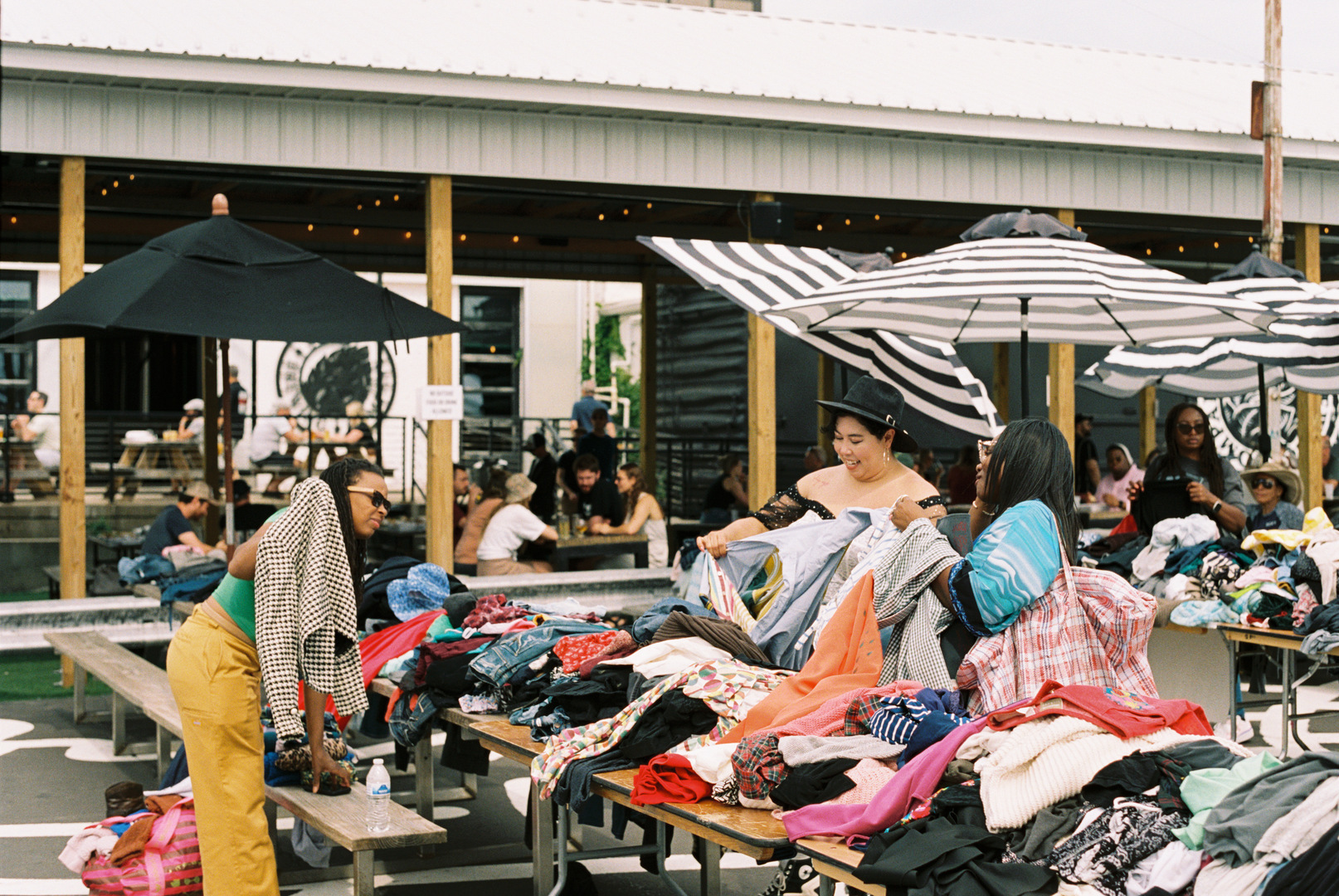 The ReVamp Clothing Swap Festival - The ReVamp Clothing Swap Festival
