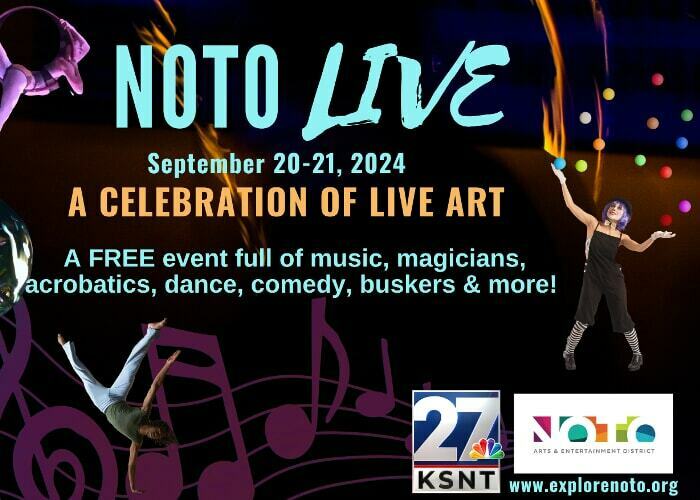 NOTO Live