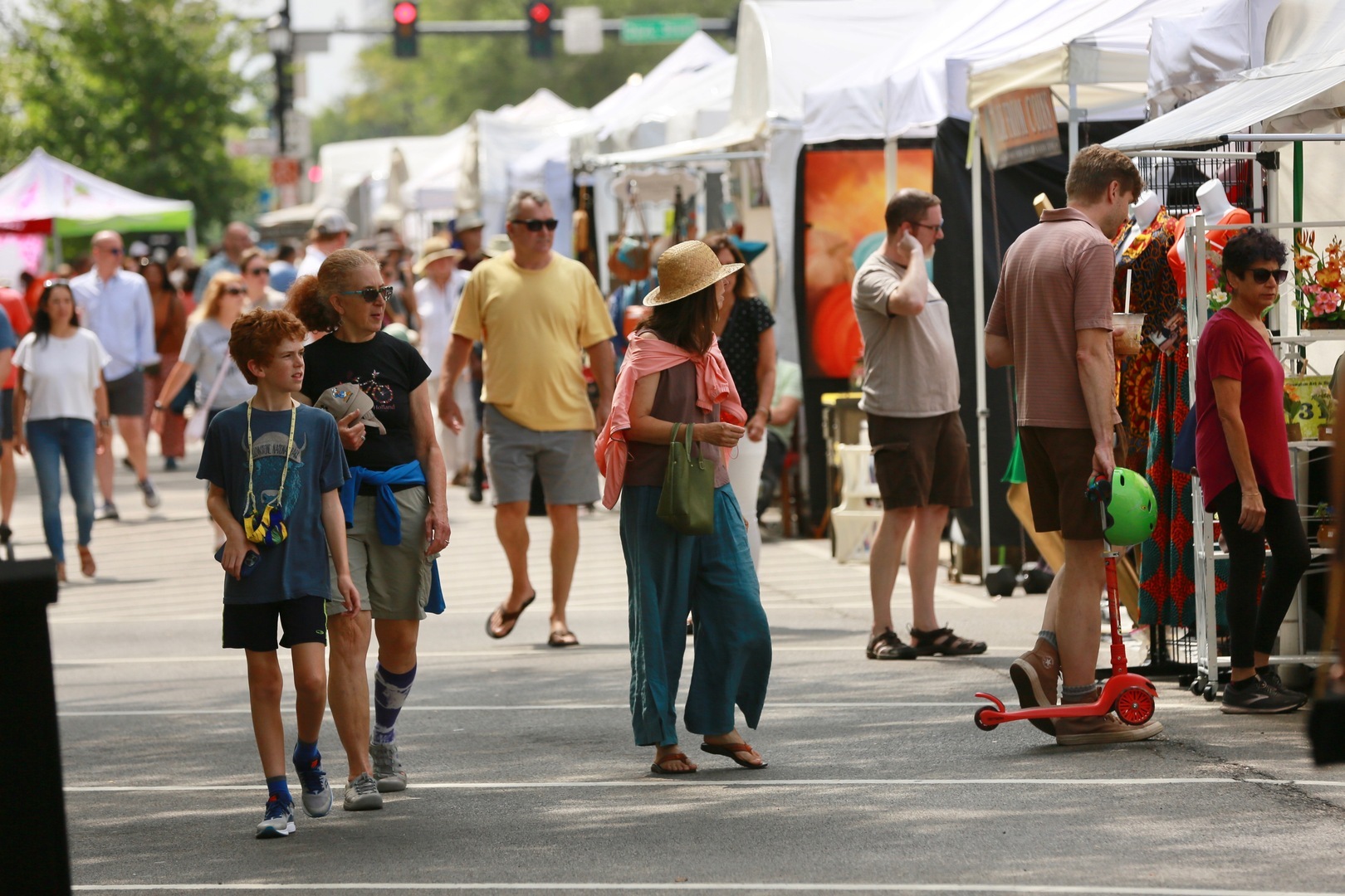 Evanston Art & Big Fork Festival: Evanston, Illinois (11th Annual)
