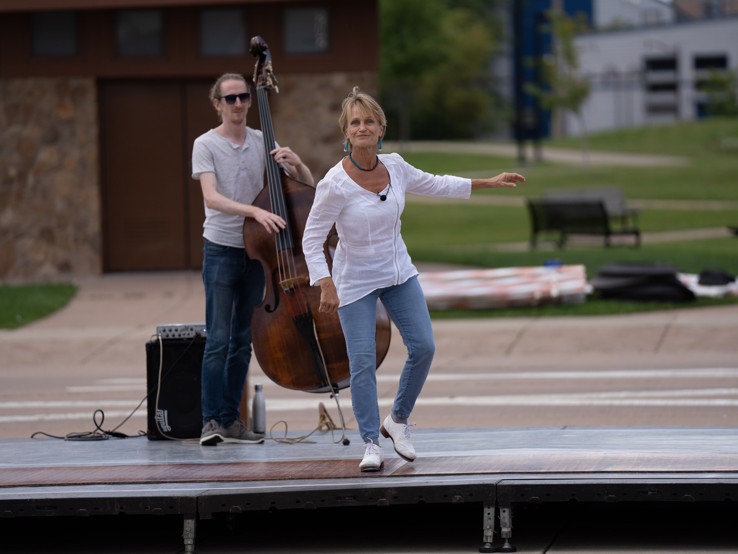 Shifting Gears Bike Path Dance Festival