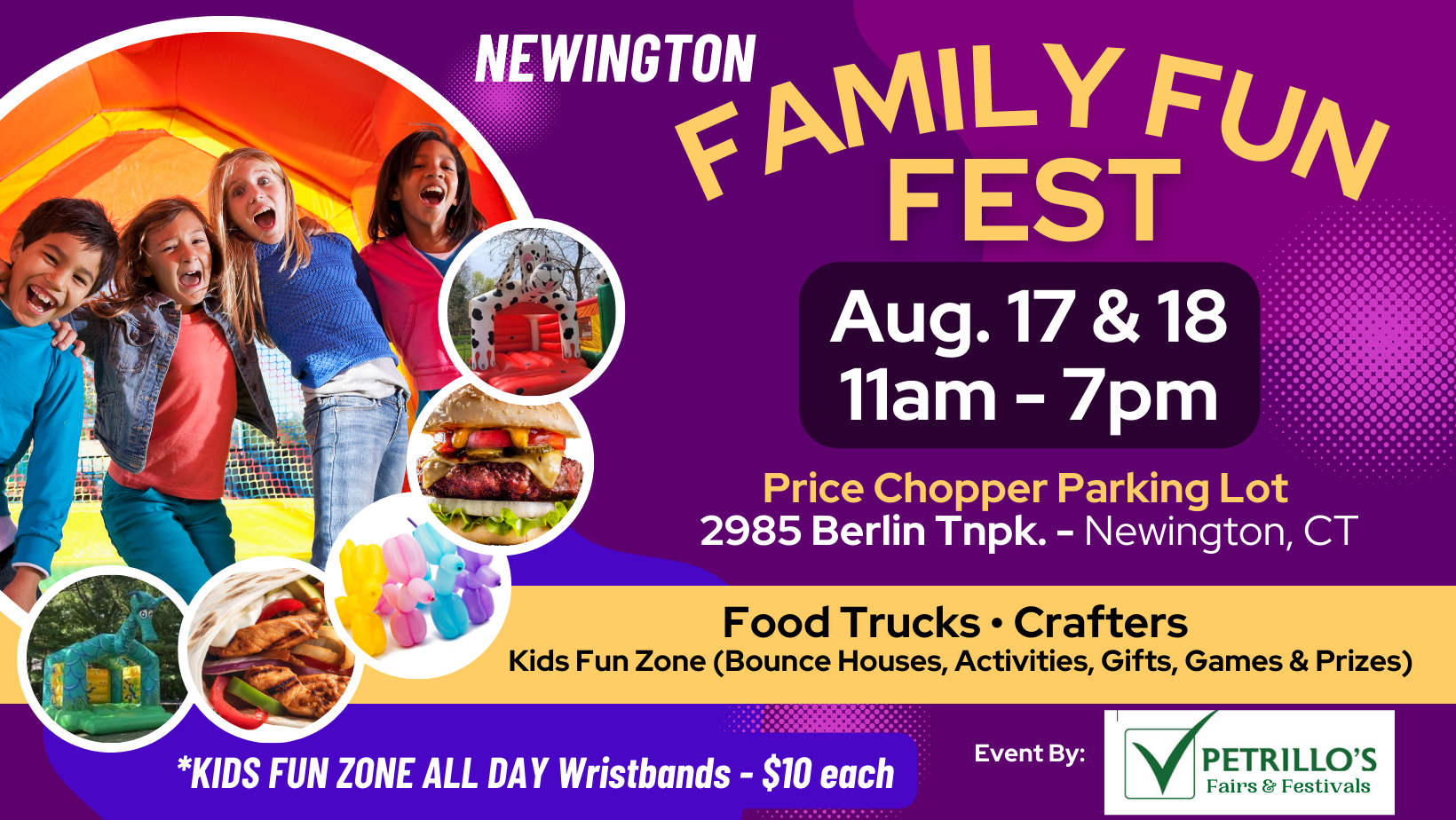 Newington Family Fun Fest
