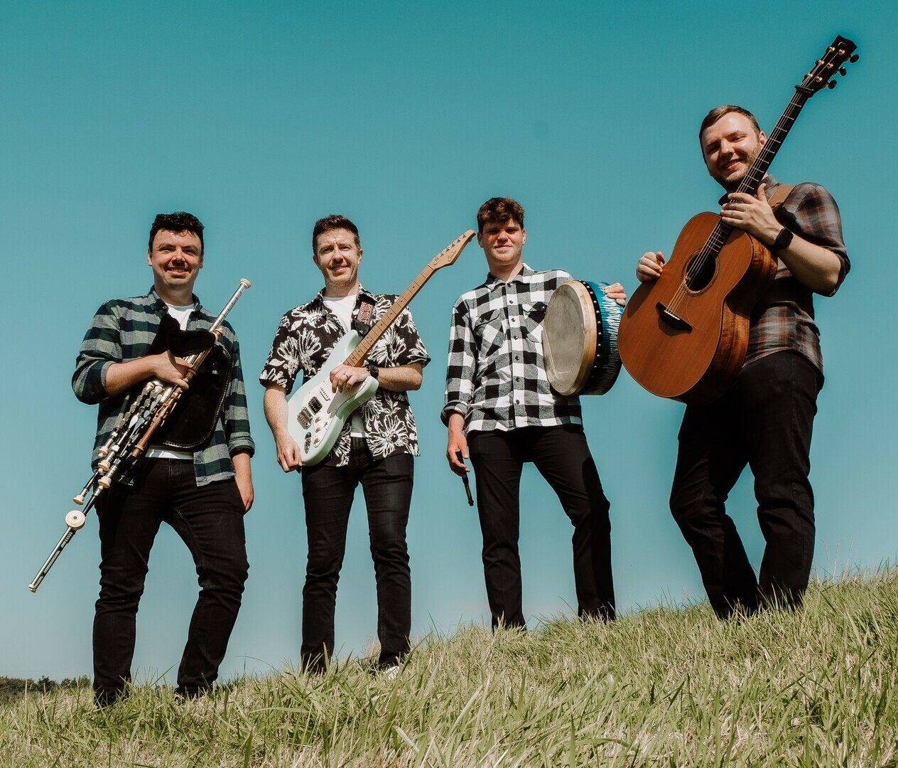 Conor Mallon US 'Unearthed' Tour Concert
