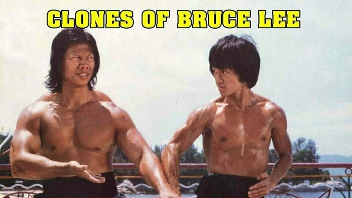 The clones of bruce lee discount
