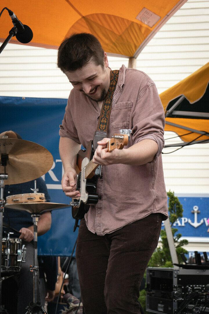 Music by Shane Fitzgerald