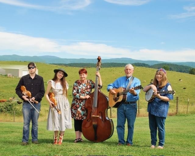 The Whitetop Mountain Band in Concert! - The Whitetop Mountain Band in Concert!