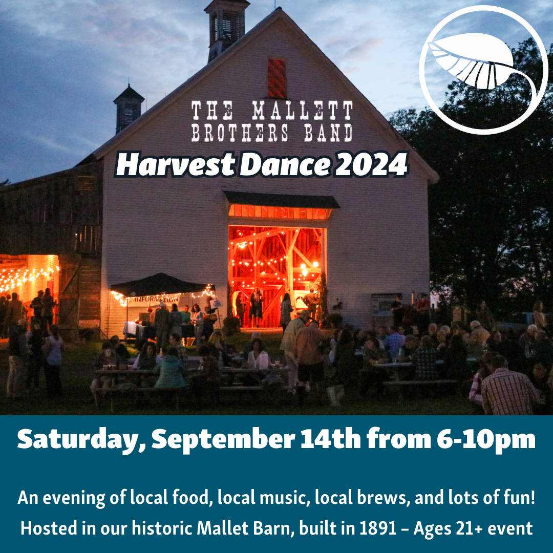 Harvest Dance with The Mallett Brothers Band