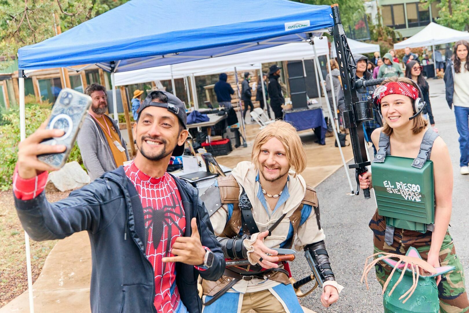Boise Comic Arts Festival
