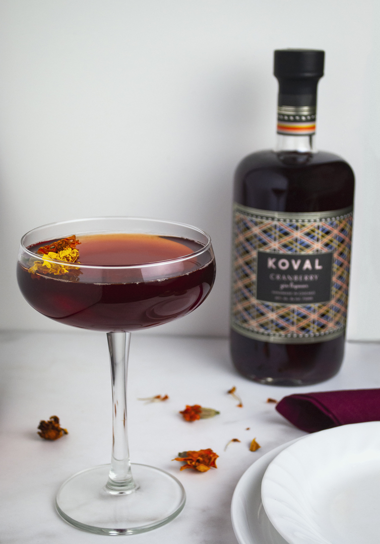 Fall for KOVAL Cocktail Class