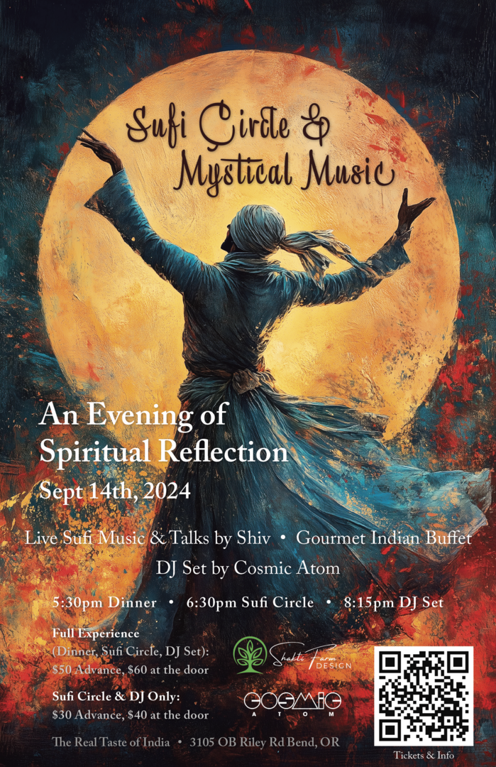 ?? An Evening of Mystical Music & Spiritual Reflection ??