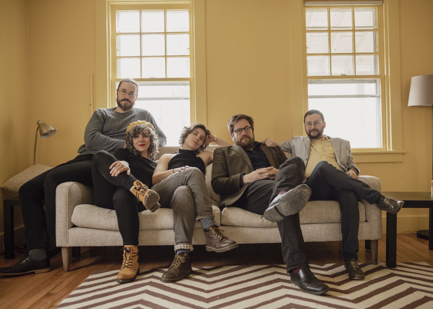 Capital City Concerts: CULOMBA- Color and Joy for a Winter Afternoon - family concert