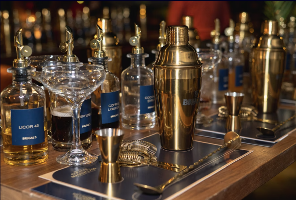 National Rum Day – Brugal Takeover