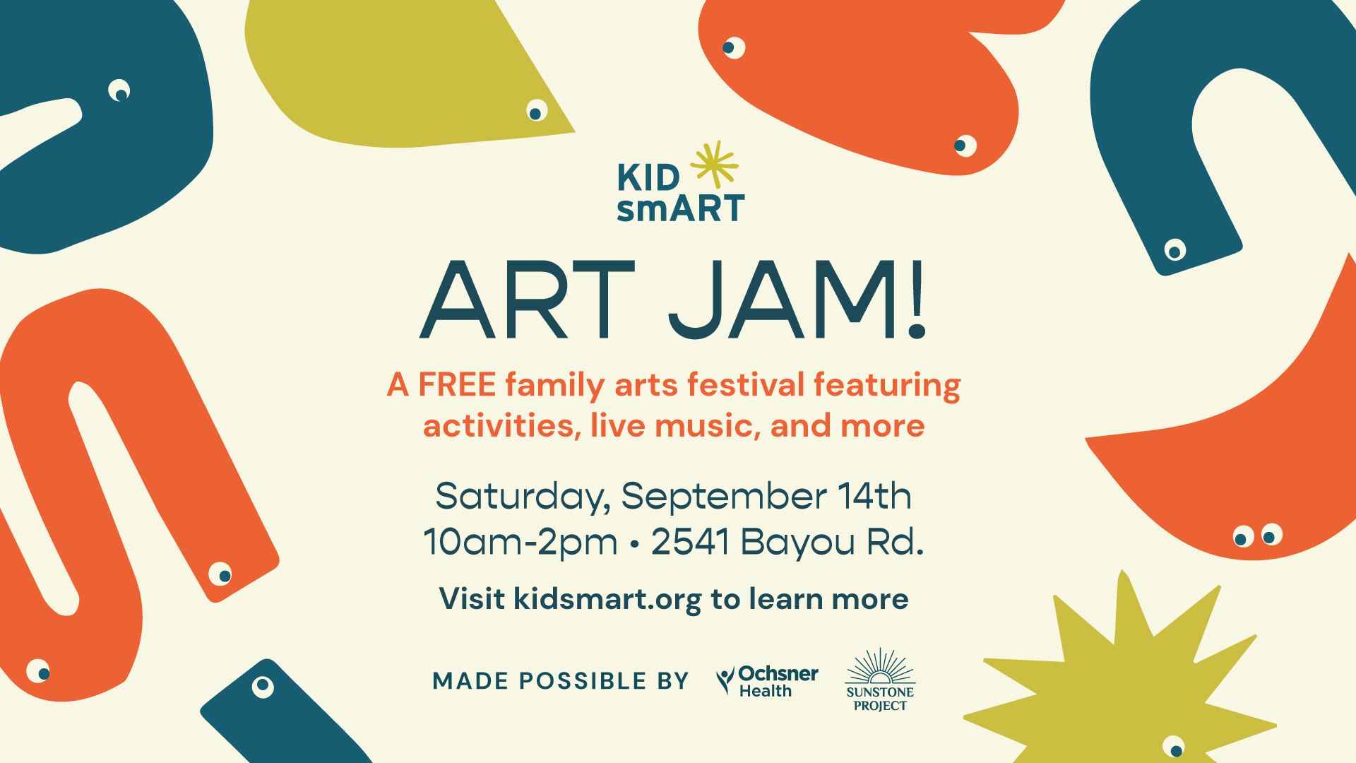ART JAM