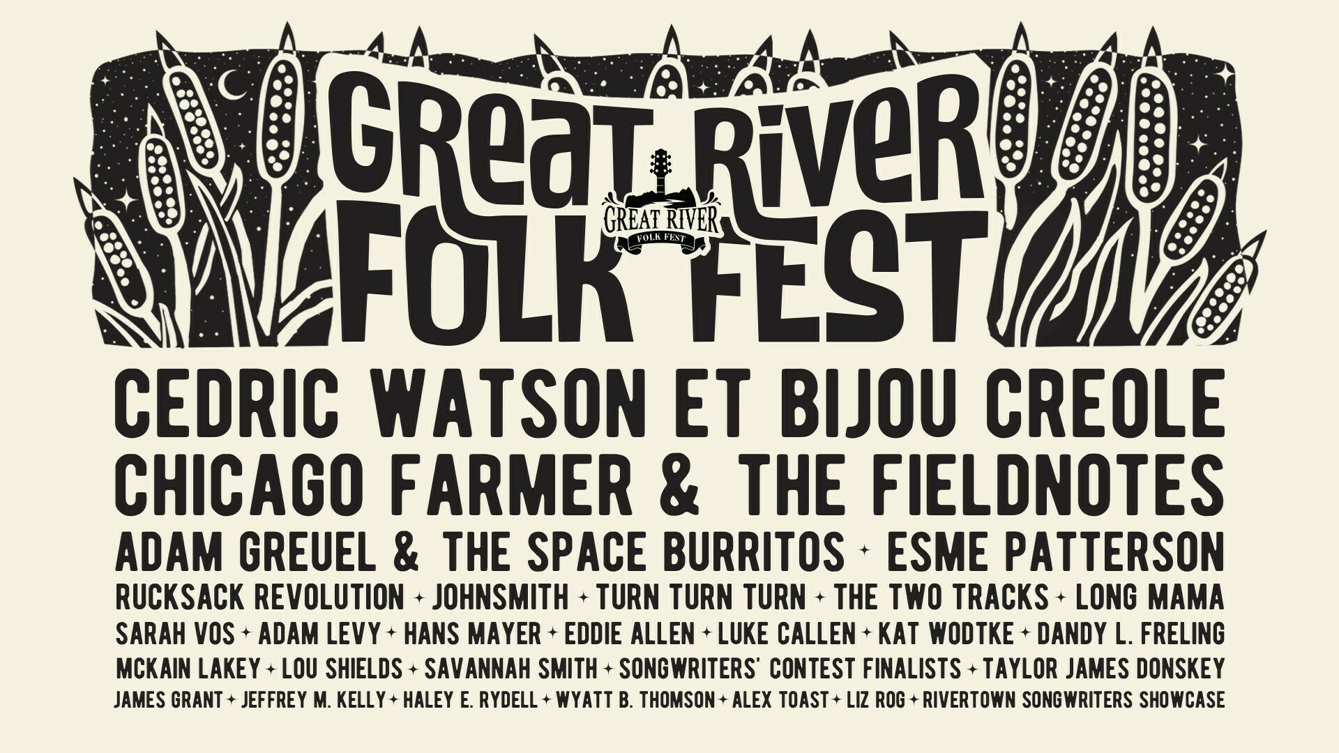 Great River Folk Fest