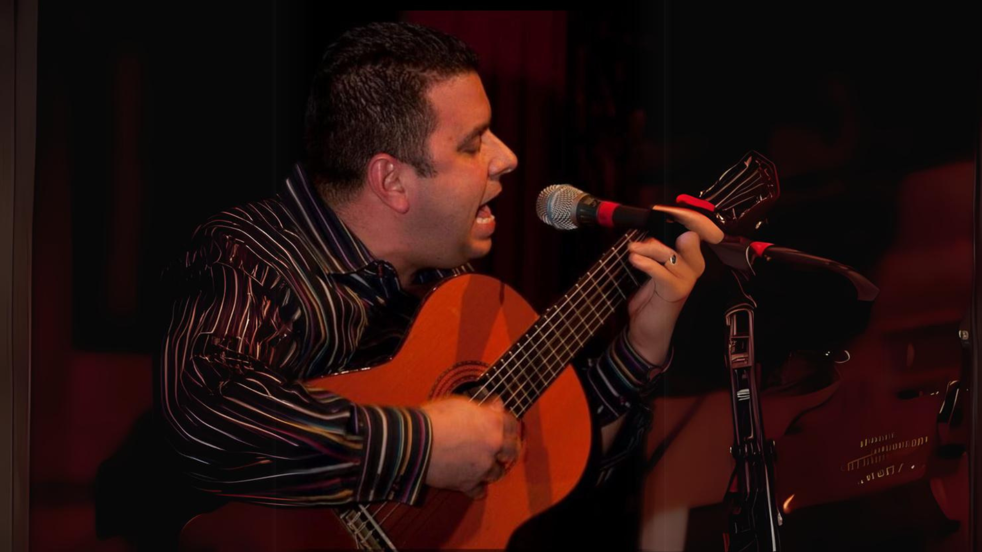 Music by Gilberto Rivera