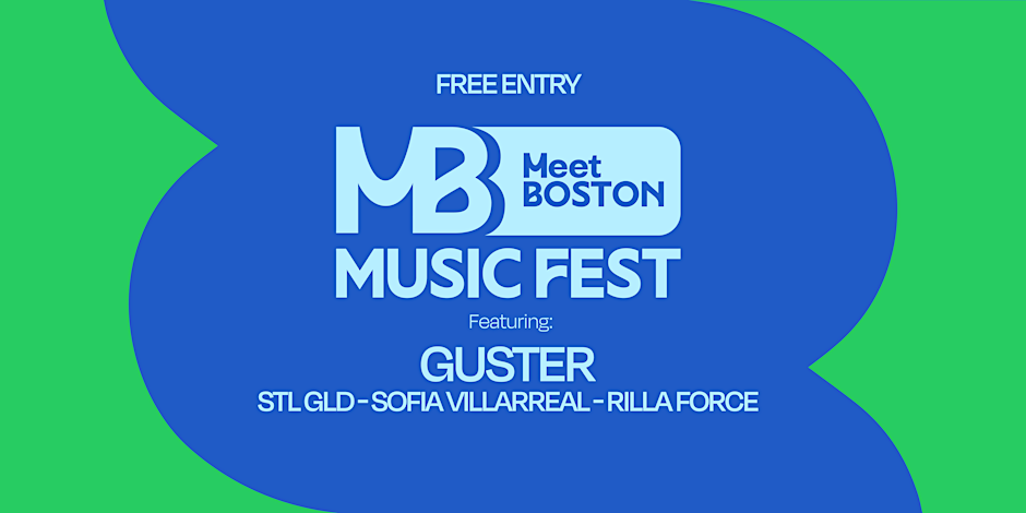 Meet Boston Music Fest: Guster Headlines Free Live Music Festival at Fourth Ward Skatepark, Sept. 6