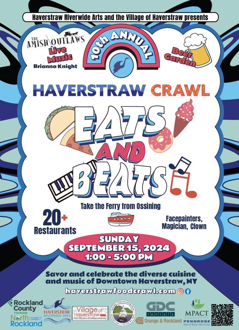 Haverstraw Crawl Eats and Beats
