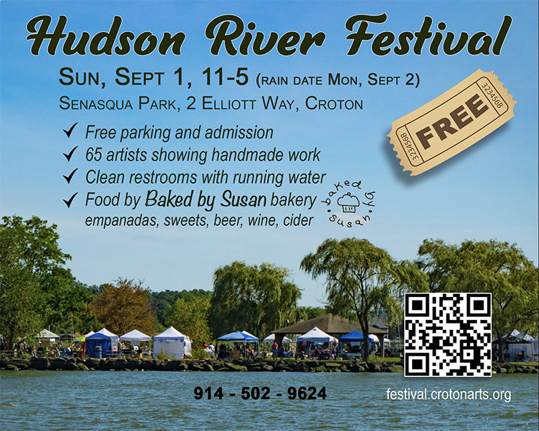 2024 Hudson River Arts & Crafts Festival